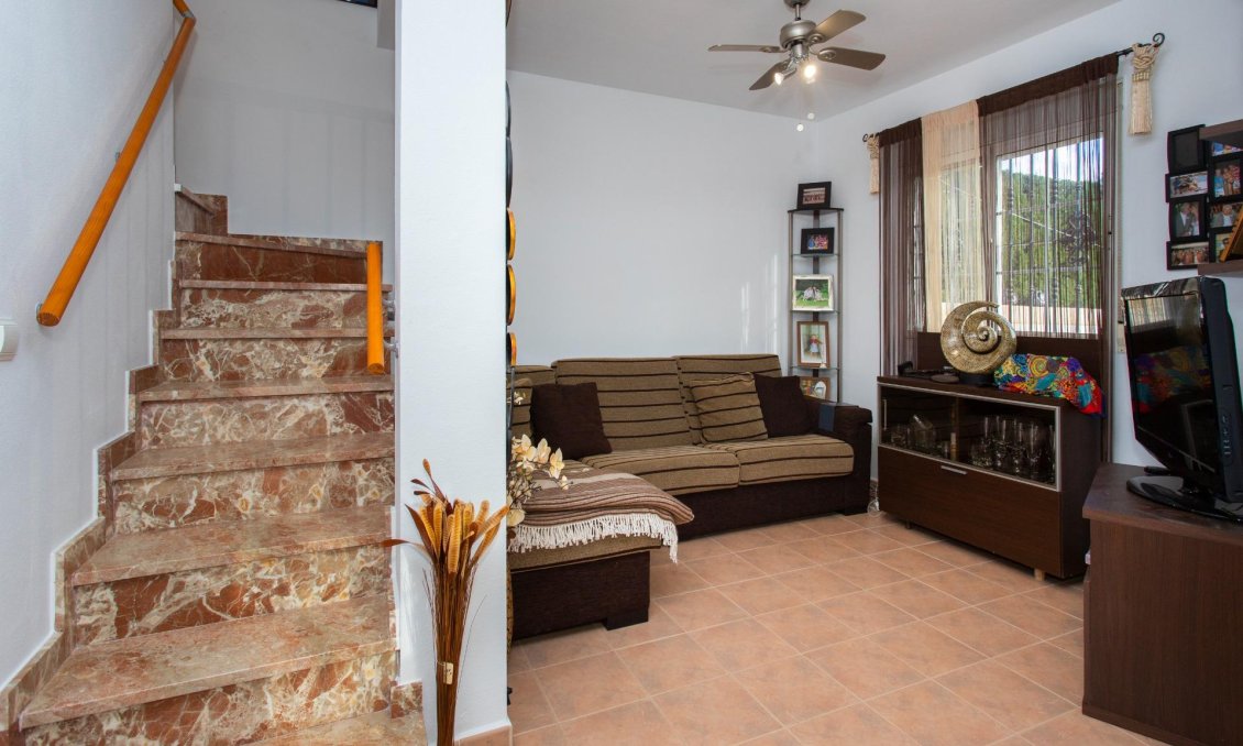 Wiederverkauf - Town House -
Orihuela Costa - Las Filipinas