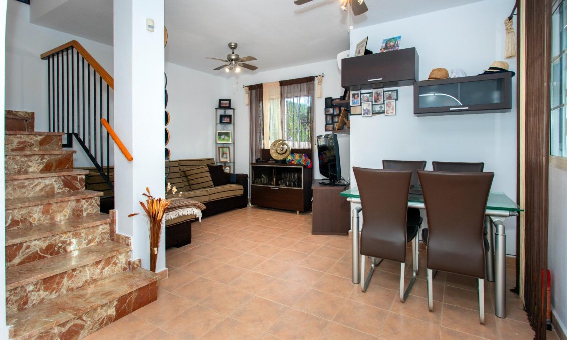 Wiederverkauf - Town House -
Orihuela Costa - Las Filipinas