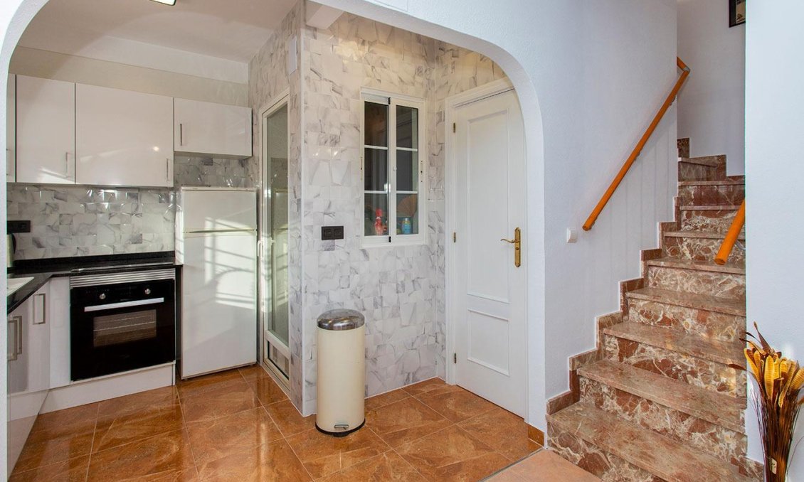 Wiederverkauf - Town House -
Orihuela Costa - Las Filipinas