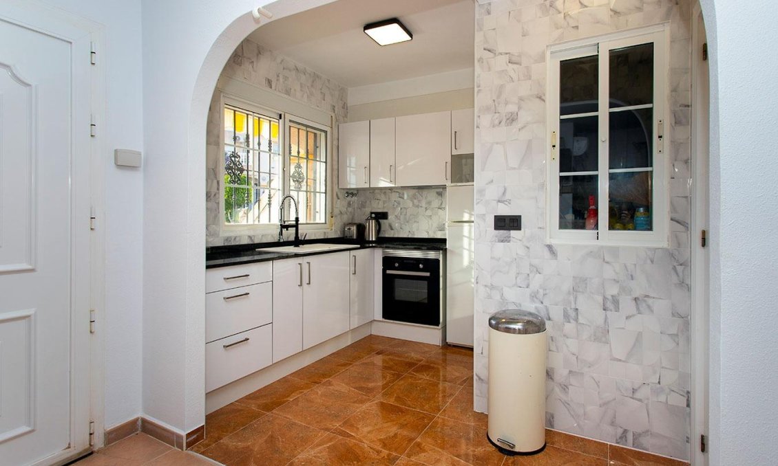 Wiederverkauf - Town House -
Orihuela Costa - Las Filipinas