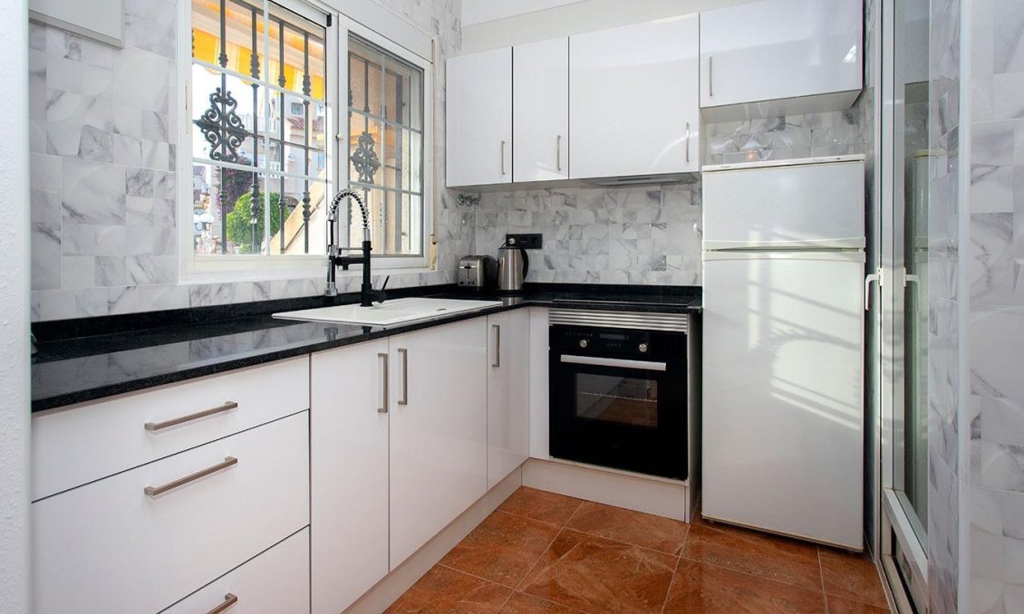 Wiederverkauf - Town House -
Orihuela Costa - Las Filipinas