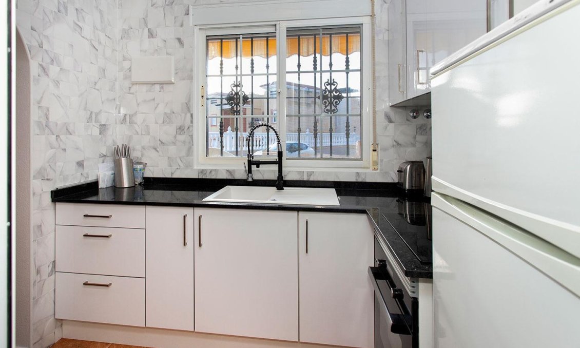 Wiederverkauf - Town House -
Orihuela Costa - Las Filipinas