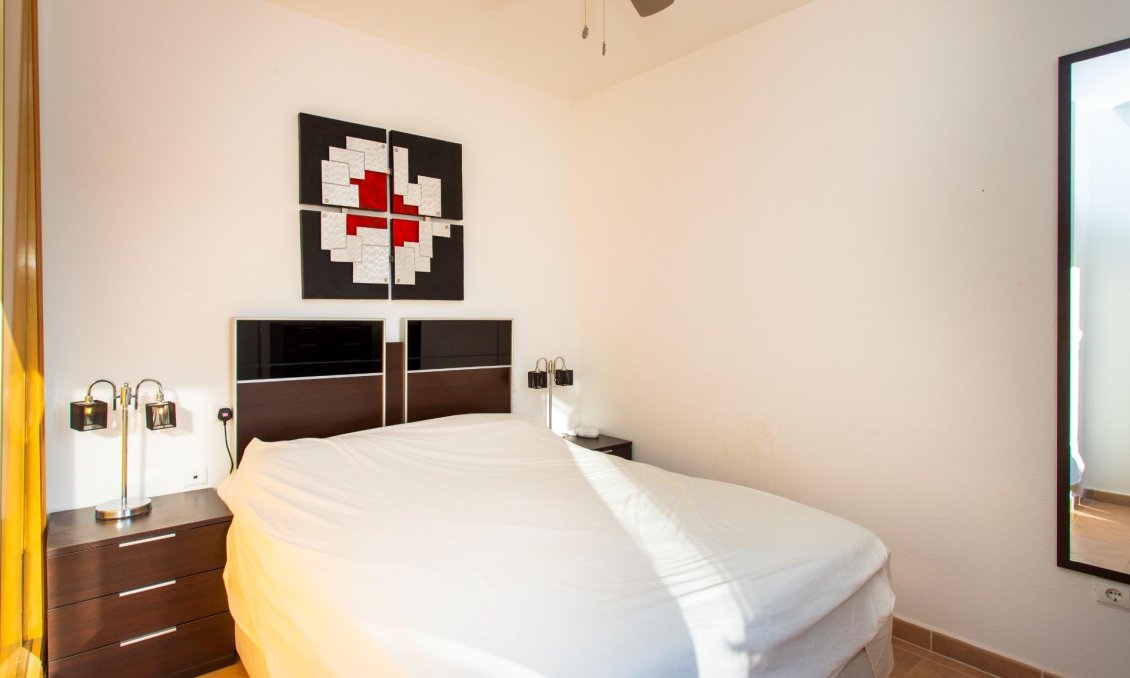 Wiederverkauf - Town House -
Orihuela Costa - Las Filipinas