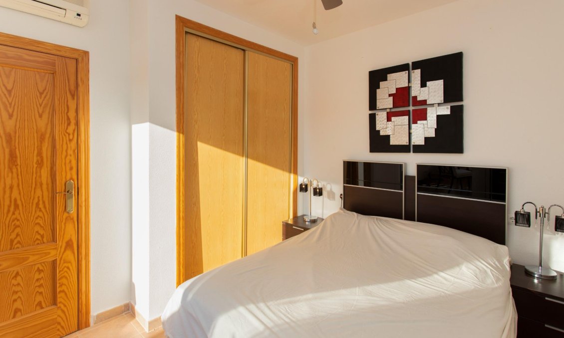 Wiederverkauf - Town House -
Orihuela Costa - Las Filipinas