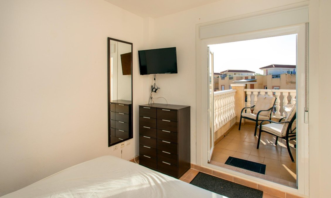 Wiederverkauf - Town House -
Orihuela Costa - Las Filipinas