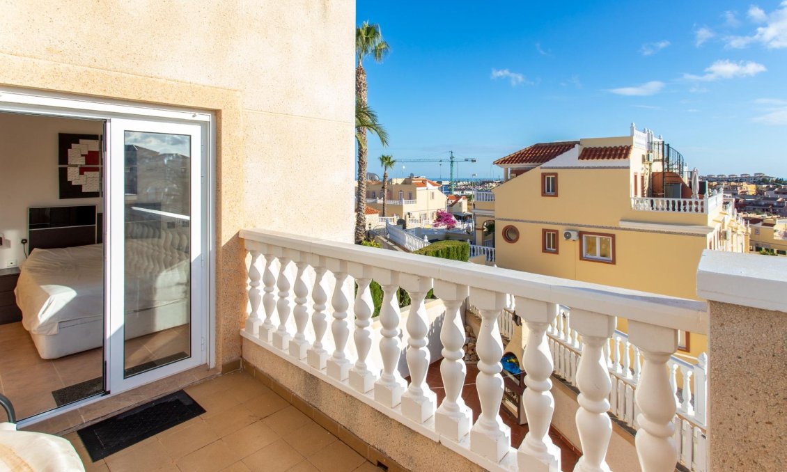 Wiederverkauf - Town House -
Orihuela Costa - Las Filipinas