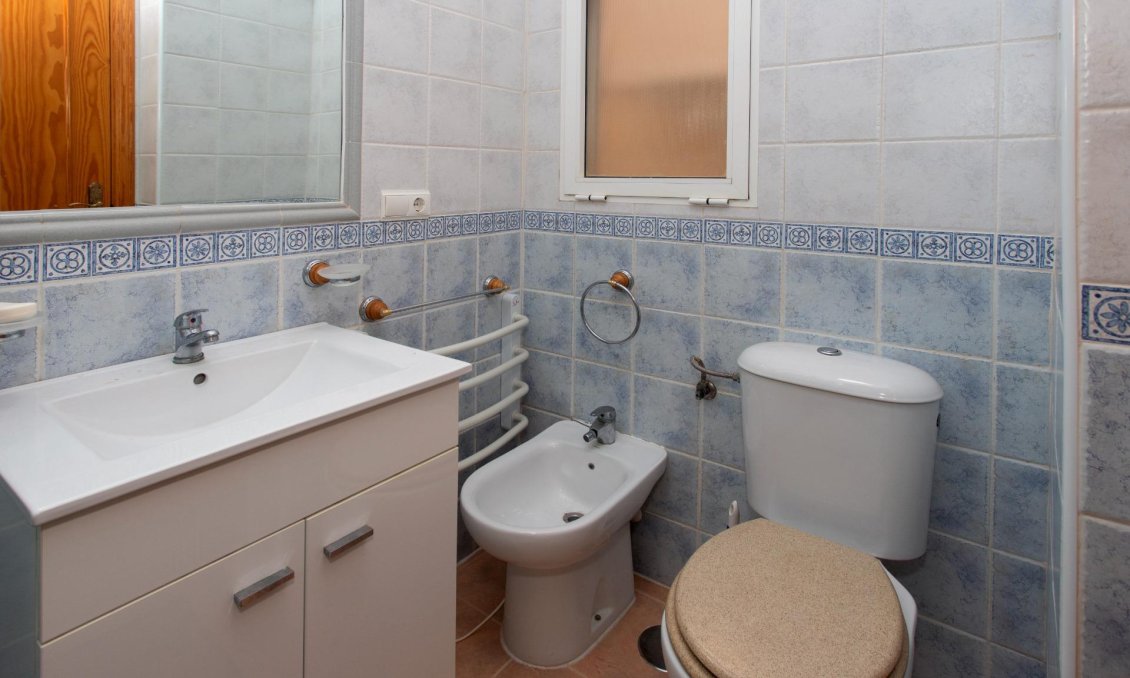 Wiederverkauf - Town House -
Orihuela Costa - Las Filipinas