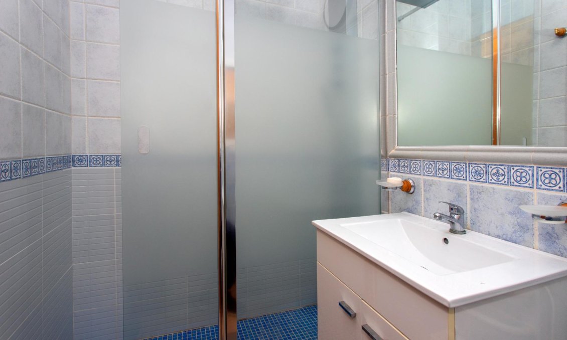 Wiederverkauf - Town House -
Orihuela Costa - Las Filipinas