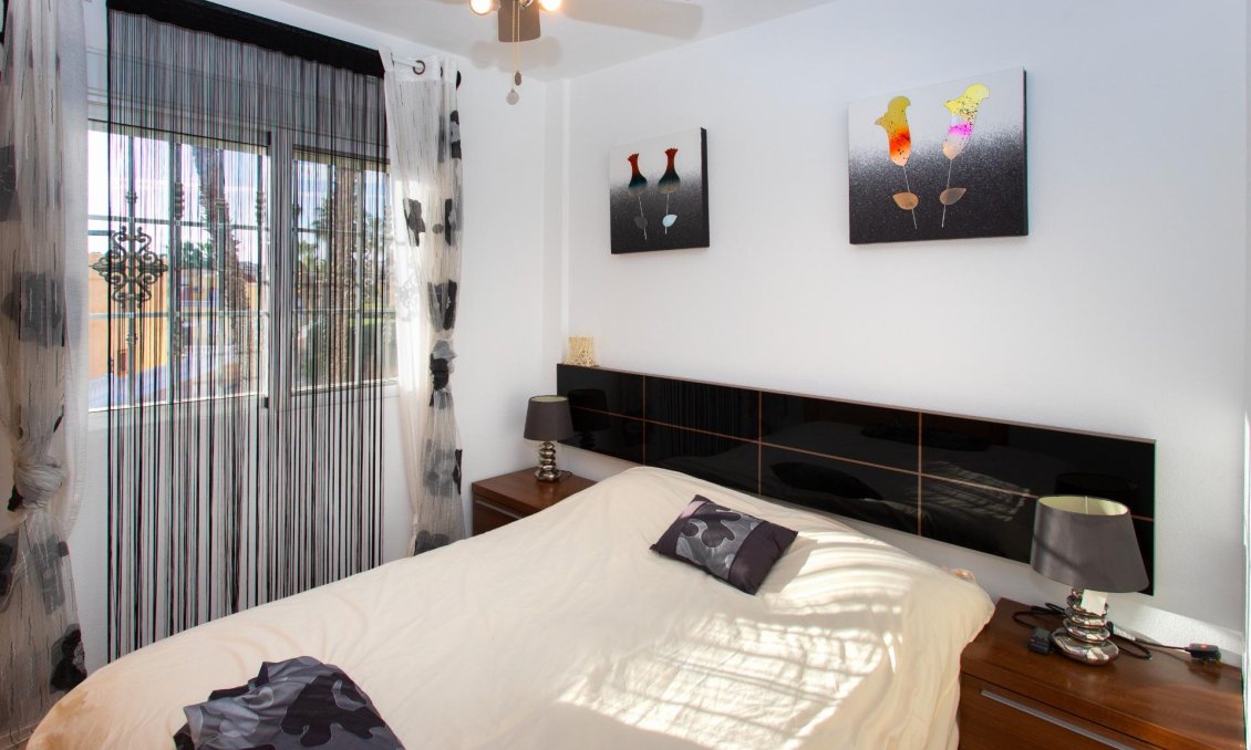 Wiederverkauf - Town House -
Orihuela Costa - Las Filipinas