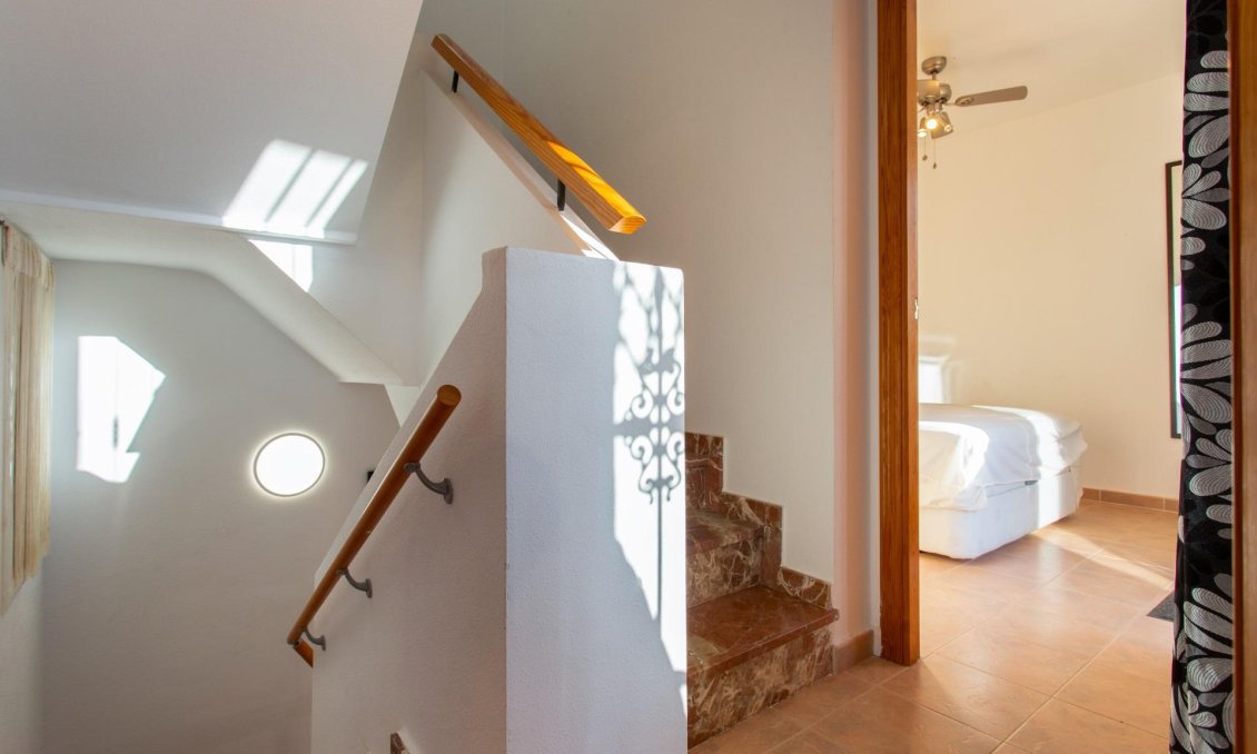 Wiederverkauf - Town House -
Orihuela Costa - Las Filipinas