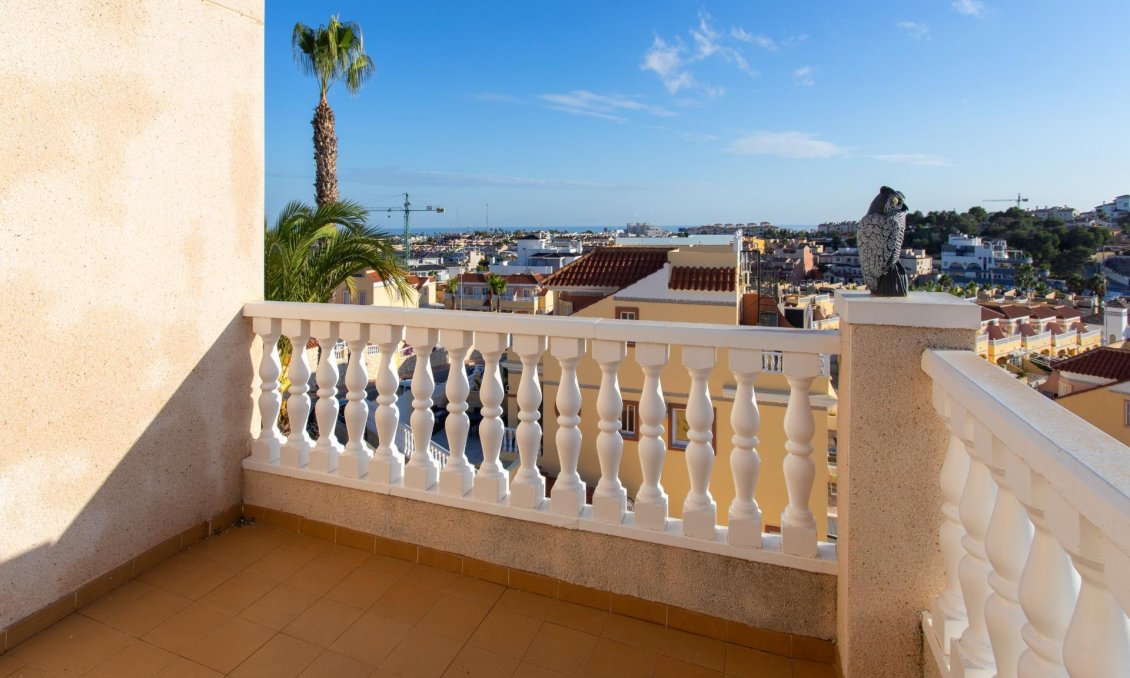 Wiederverkauf - Town House -
Orihuela Costa - Las Filipinas