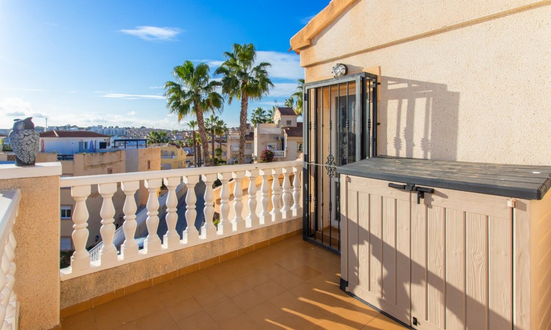 Wiederverkauf - Town House -
Orihuela Costa - Las Filipinas