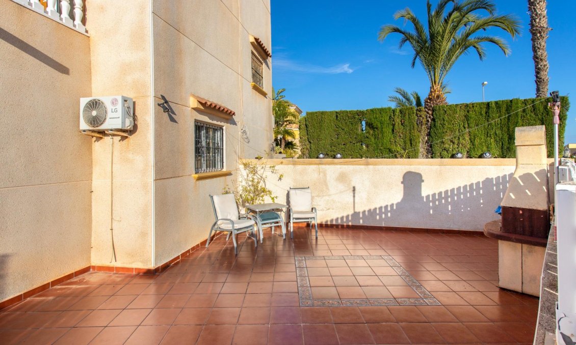 Wiederverkauf - Town House -
Orihuela Costa - Las Filipinas