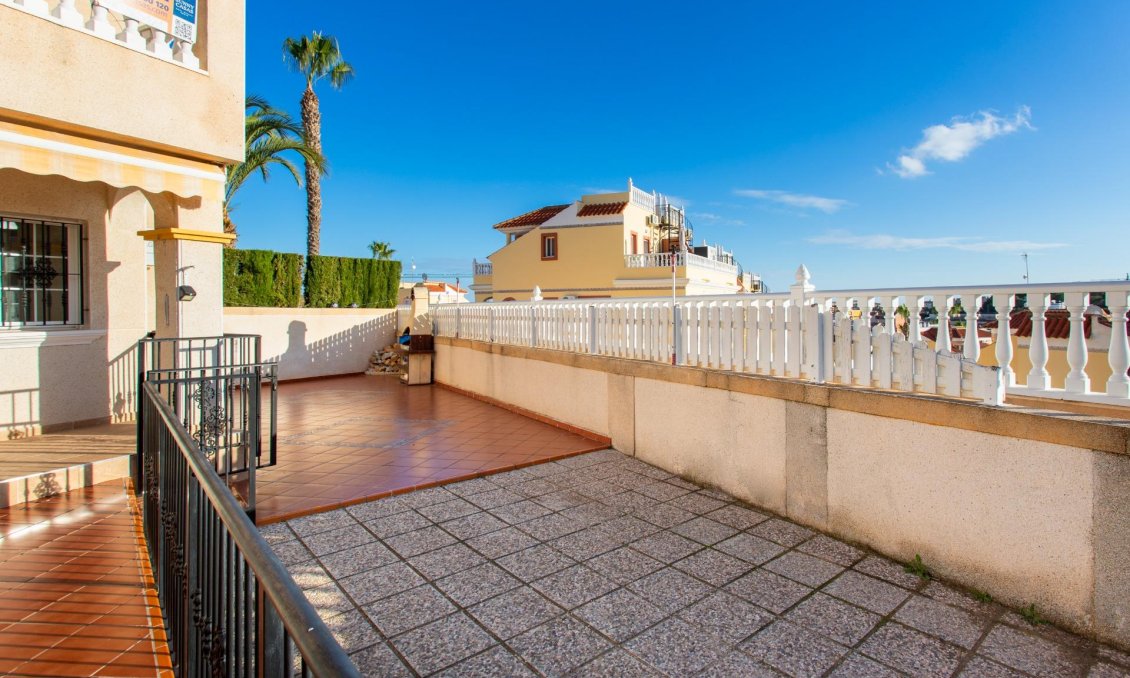 Wiederverkauf - Town House -
Orihuela Costa - Las Filipinas