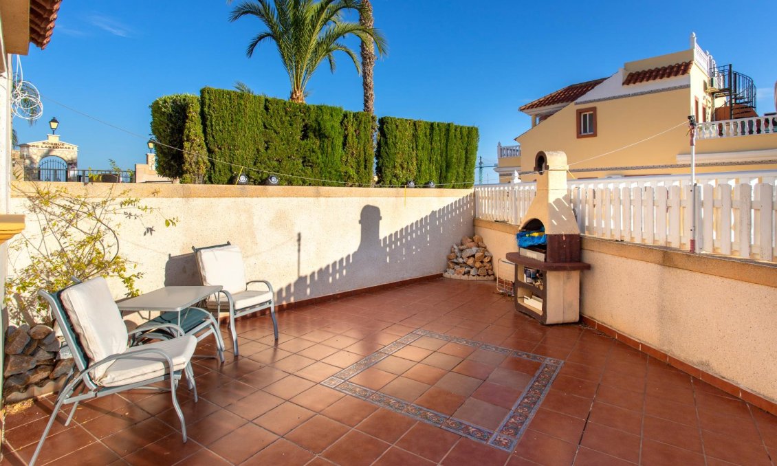 Wiederverkauf - Town House -
Orihuela Costa - Las Filipinas