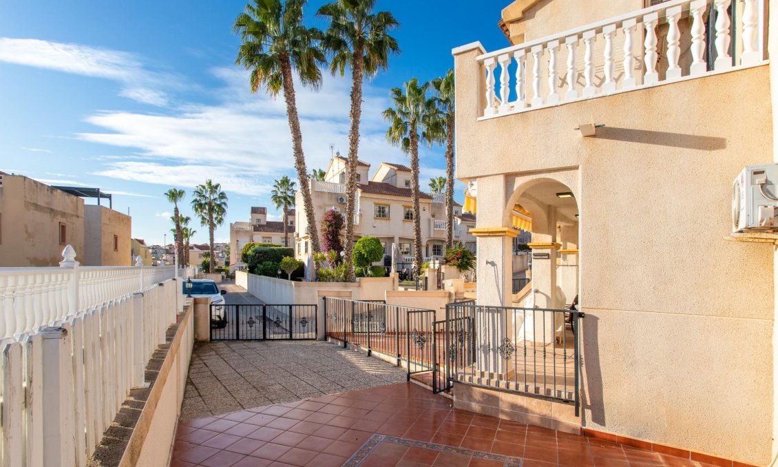 Wiederverkauf - Town House -
Orihuela Costa - Las Filipinas