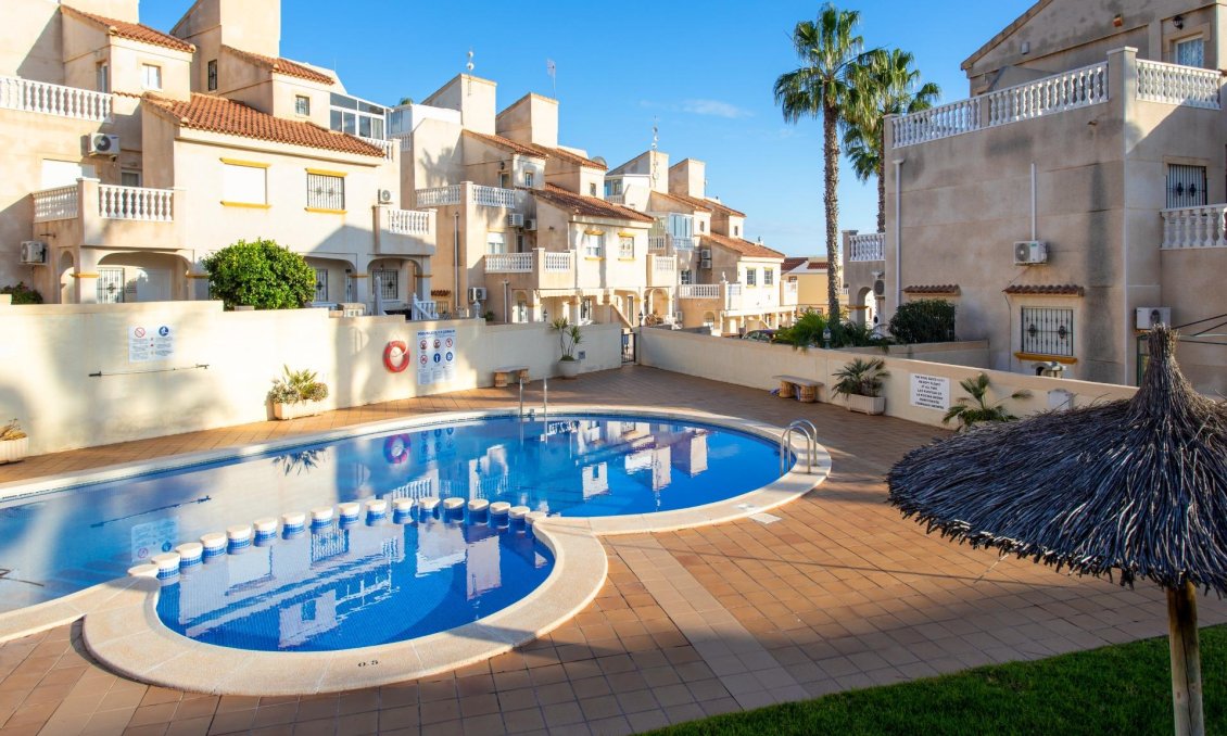 Wiederverkauf - Town House -
Orihuela Costa - Las Filipinas
