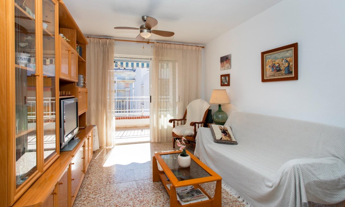 Wiederverkauf - Penthouse -
Torrevieja - Playa del Cura