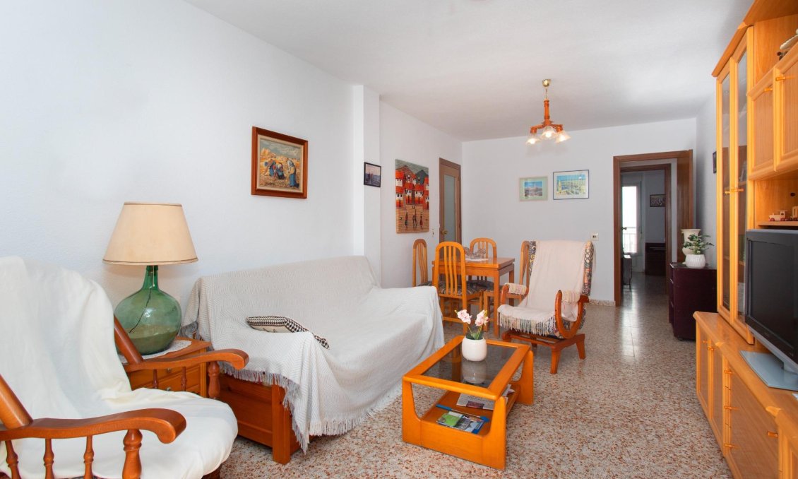 Wiederverkauf - Penthouse -
Torrevieja - Playa del Cura