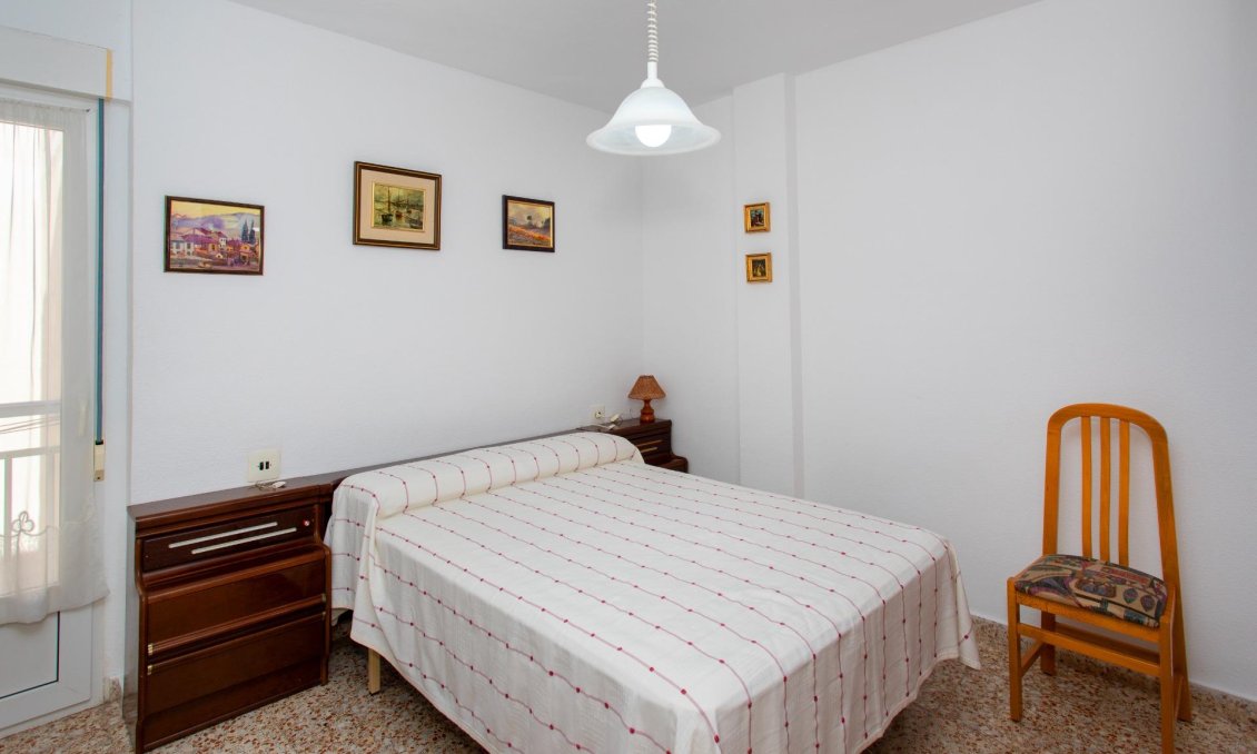 Wiederverkauf - Penthouse -
Torrevieja - Playa del Cura
