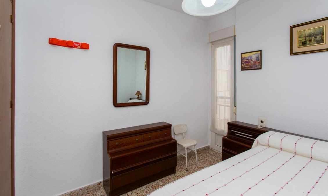 Wiederverkauf - Penthouse -
Torrevieja - Playa del Cura
