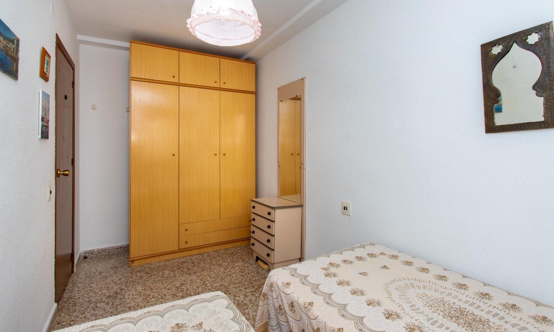 Wiederverkauf - Penthouse -
Torrevieja - Playa del Cura