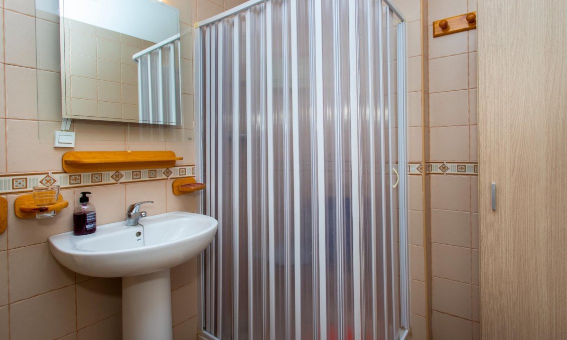 Wiederverkauf - Penthouse -
Torrevieja - Playa del Cura