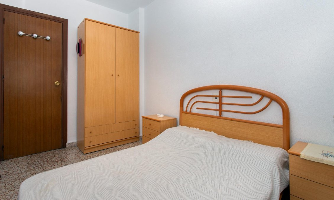 Wiederverkauf - Penthouse -
Torrevieja - Playa del Cura