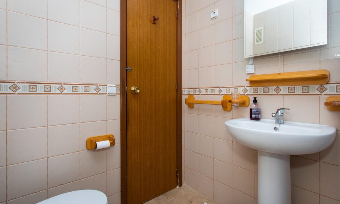 Wiederverkauf - Penthouse -
Torrevieja - Playa del Cura