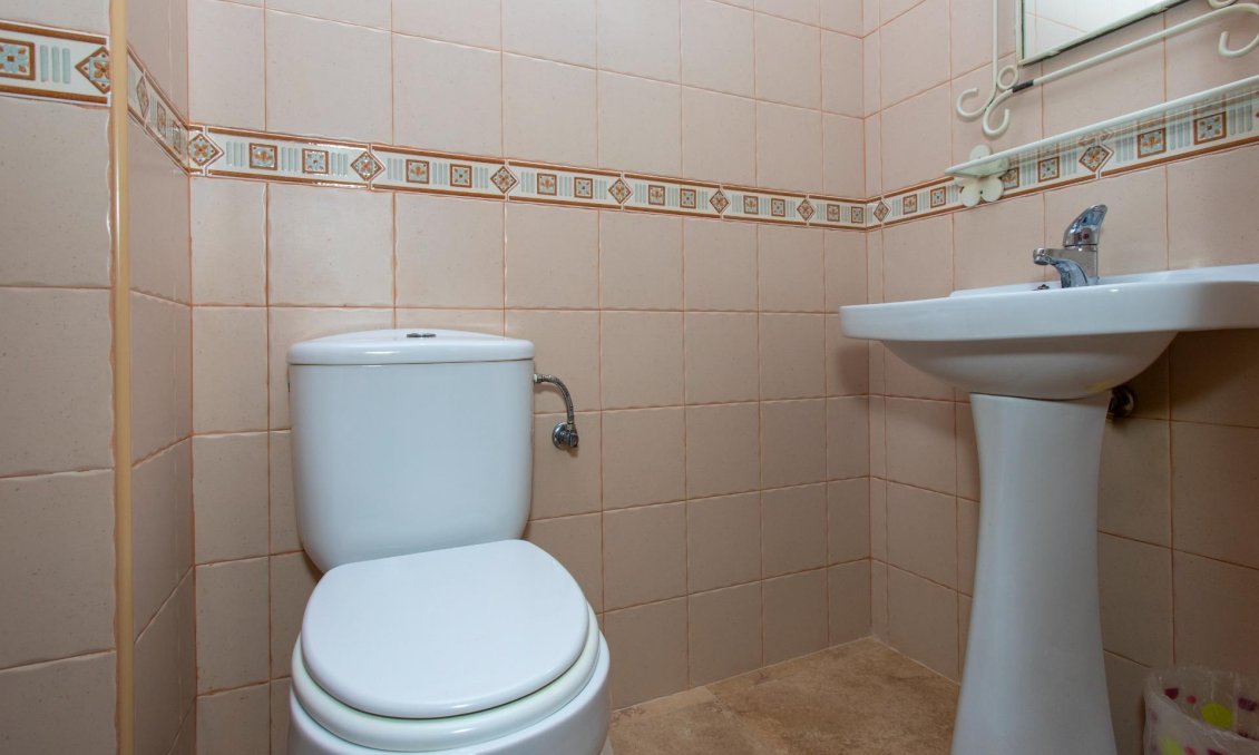 Wiederverkauf - Penthouse -
Torrevieja - Playa del Cura