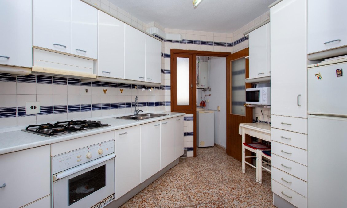 Wiederverkauf - Penthouse -
Torrevieja - Playa del Cura
