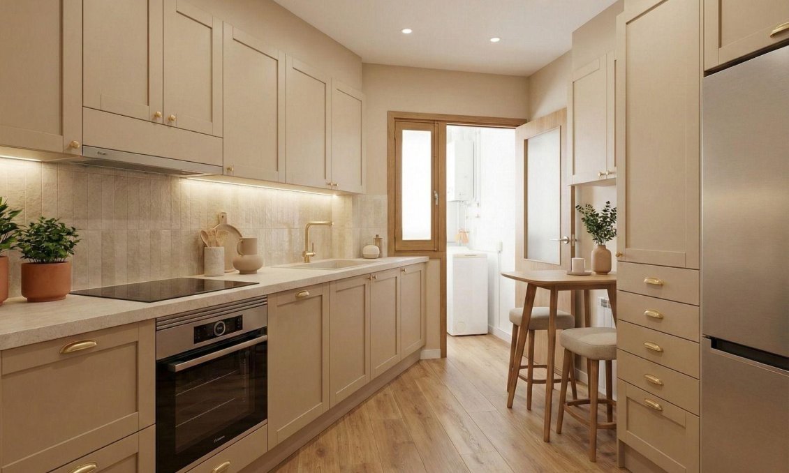 Wiederverkauf - Penthouse -
Torrevieja - Playa del Cura