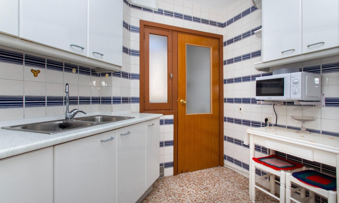 Wiederverkauf - Penthouse -
Torrevieja - Playa del Cura