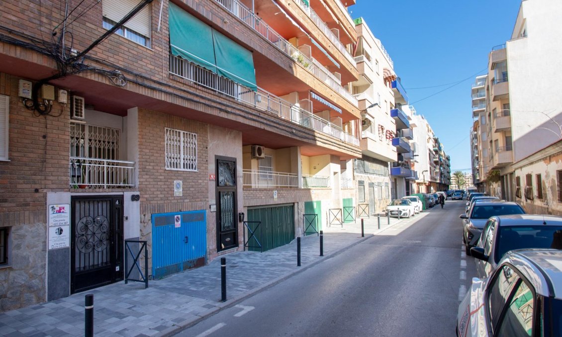 Wiederverkauf - Penthouse -
Torrevieja - Playa del Cura