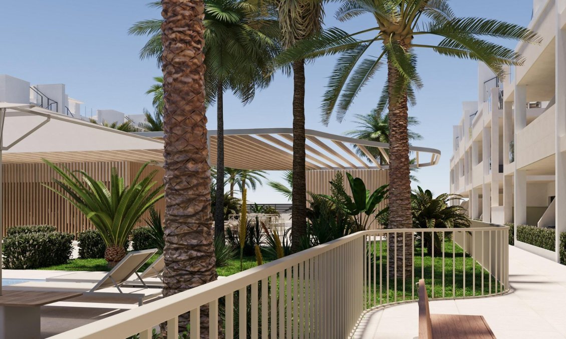 Nouvelle construction - Attique -
Torre Pacheco - San Cayetano