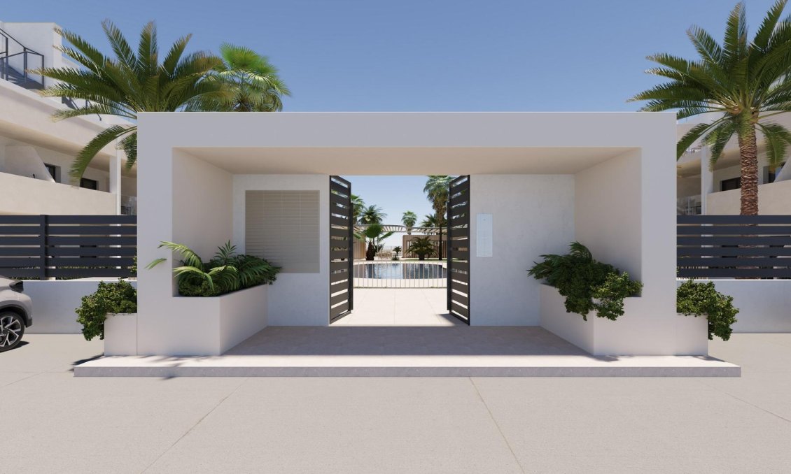 New Build - Apartment -
Torre Pacheco - San Cayetano