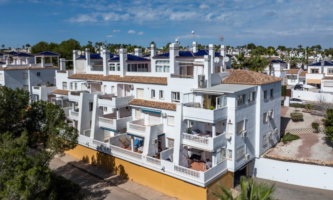 Revente - Appartement -
Orihuela Costa - Costa Blanca