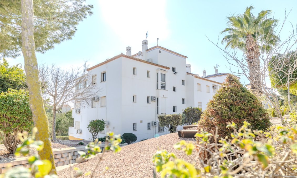 Revente - Appartement -
Orihuela Costa - Costa Blanca