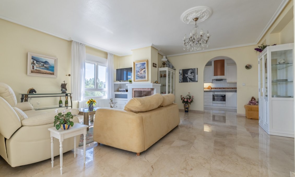 Revente - Appartement -
Orihuela Costa - Costa Blanca