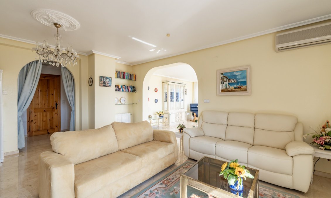 Revente - Appartement -
Orihuela Costa - Costa Blanca