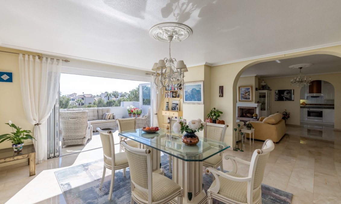 Revente - Appartement -
Orihuela Costa - Costa Blanca