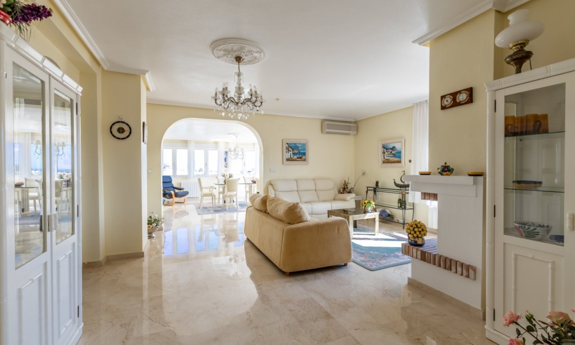 Revente - Appartement -
Orihuela Costa - Costa Blanca