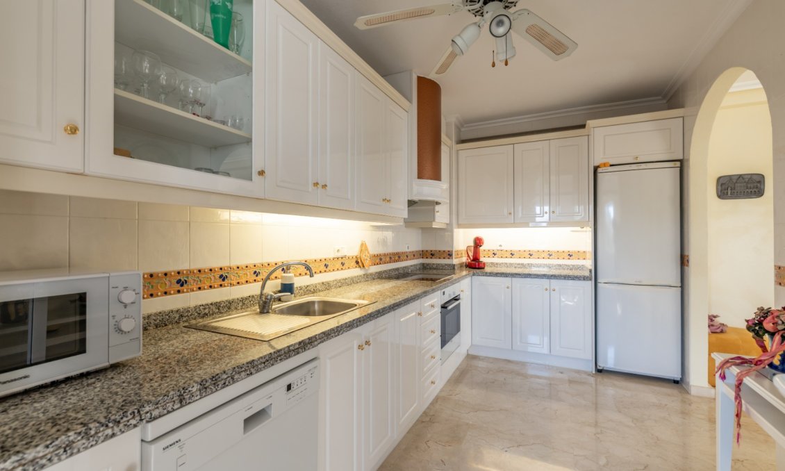 Revente - Appartement -
Orihuela Costa - Costa Blanca