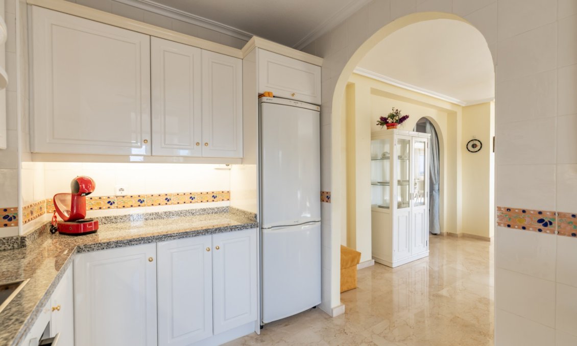 Revente - Appartement -
Orihuela Costa - Costa Blanca