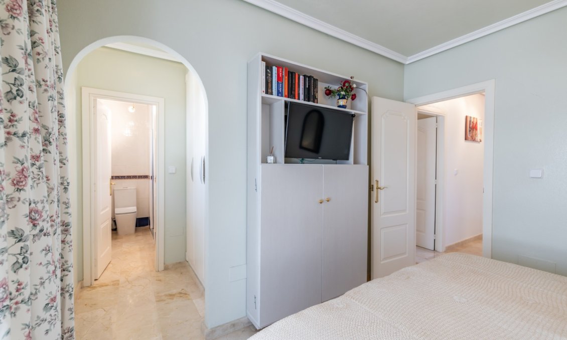 Revente - Appartement -
Orihuela Costa - Costa Blanca