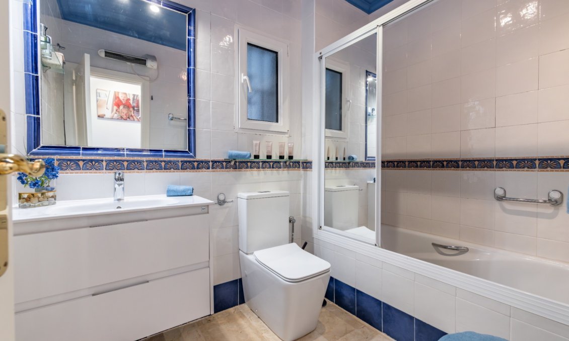 Revente - Appartement -
Orihuela Costa - Costa Blanca