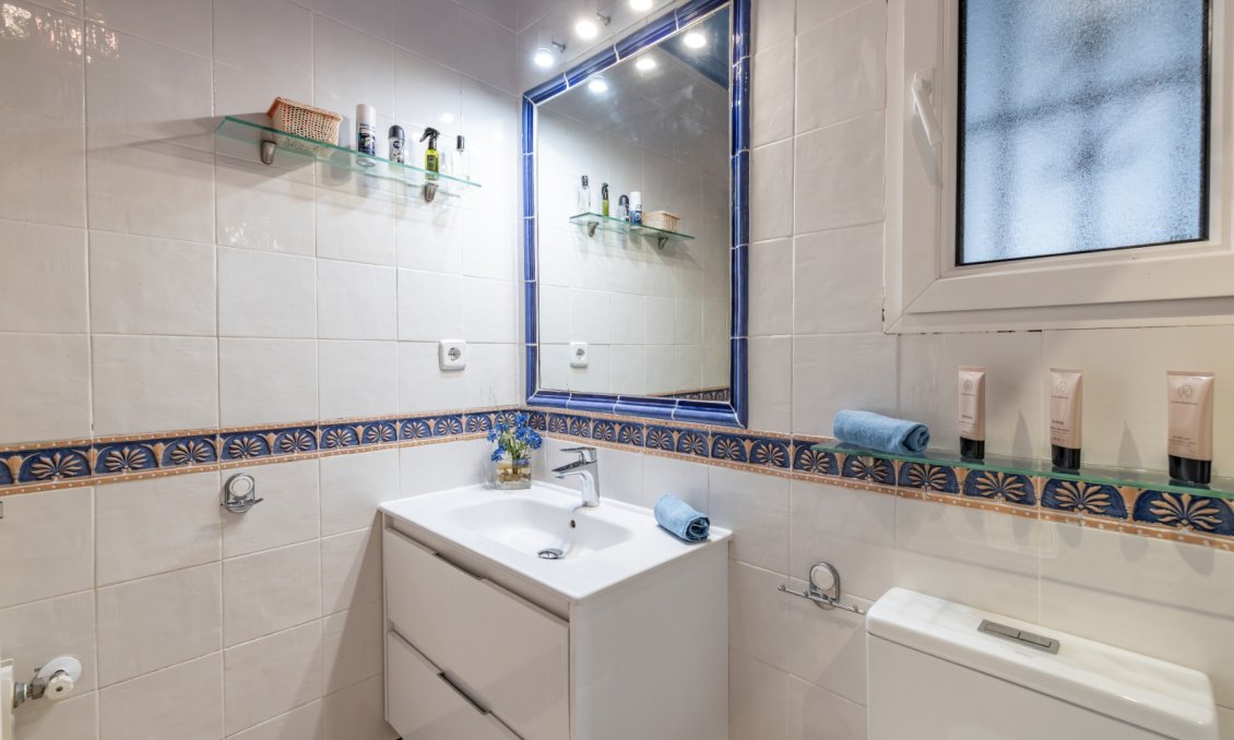 Revente - Appartement -
Orihuela Costa - Costa Blanca