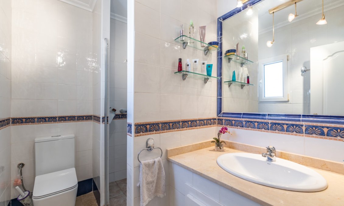 Revente - Appartement -
Orihuela Costa - Costa Blanca