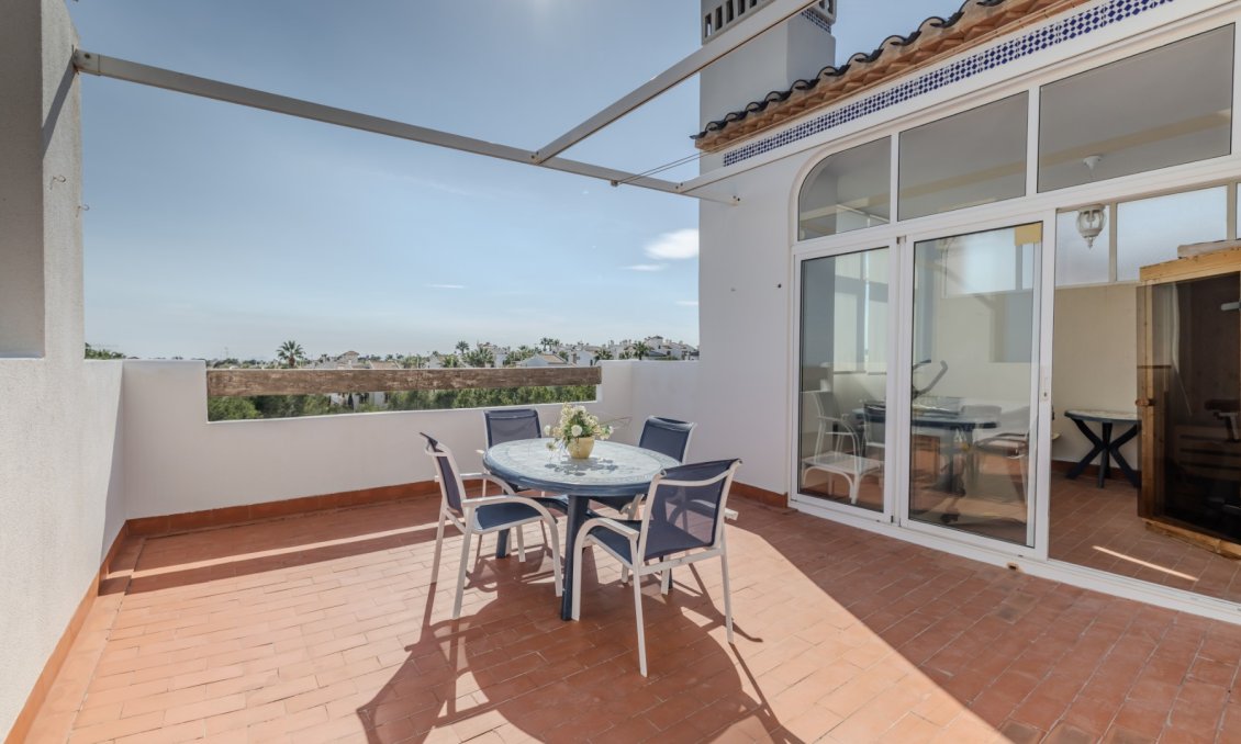 Revente - Appartement -
Orihuela Costa - Costa Blanca