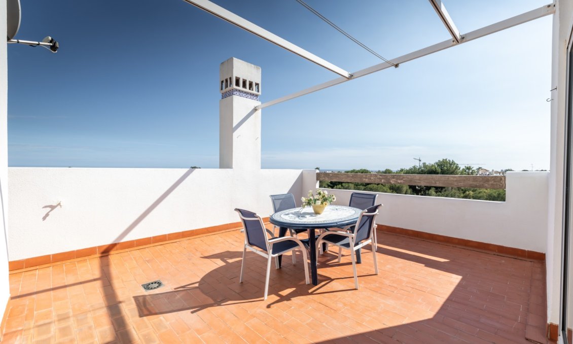 Revente - Appartement -
Orihuela Costa - Costa Blanca